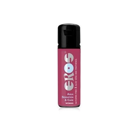 EROS LUBRICANTE MEDICINAL BASE AGUA PARA MUJER 30 M por sólo 5,56 €
