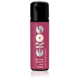 EROS LUBRICANTE MEDICINAL BASE SILICONA PARA MUJER 100 ML PARA MUJER por sólo 13,56 €