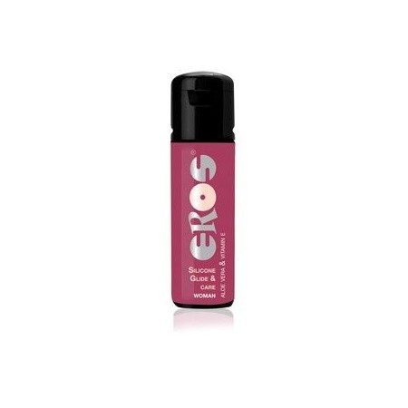 EROS LUBRICANTE MEDICINAL BASE SILICONA PARA MUJER 100 ML PARA MUJER por sólo 13,56 €