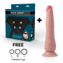 ROCKARMY - ARN…S + DUAL DENSITY CRUSADER DILDO REALISTA 21.5 CM -O- 4.46 CM