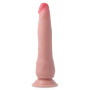 ROCKARMY - ARN…S + DUAL DENSITY CRUSADER DILDO REALISTA 21.5 CM -O- 4.46 CM