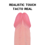 ROCKARMY - ARN…S + DUAL DENSITY CRUSADER DILDO REALISTA 21.5 CM -O- 4.46 CM