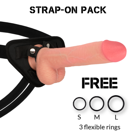ROCKARMY - ARN…S + LIQUID SILICONE DILDO PREMIUM KINGCOBRA 24 CM -O- 4.77 CM