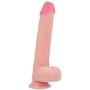 ROCKARMY ARNÉS + LIQUID SILICONE DILDO PREMIUM KINGCOBRA 24CM