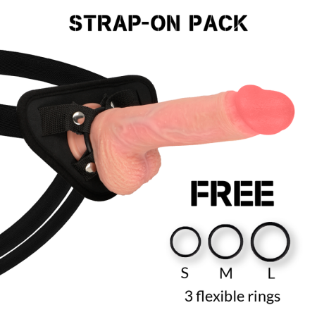 ROCKARMY - ARN…S + LIQUID SILICONE DILDO PREMIUM SPITFIRE 21 CM -O- 4.62 CM