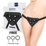 XRAY ARNÉS COMPATIBLE CON ANILLAS SILICONA por sólo 35,96 €