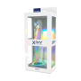 XRAY ARNES + DILDO TRANSPARENTE 21 CM X 4CM