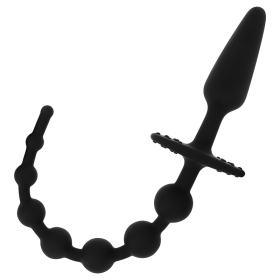 PLUG Y CADENA ANAL 30 CM por sólo 11,16 €