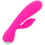 VIBRADOR RECARGABLE  RABBIT 10 MODOS 19 CM por sólo 21,52 €