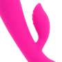 VIBRADOR RECARGABLE  RABBIT 10 MODOS 19 CM por sólo 21,52 €