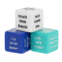 JUEGO DE DADOS ERÓTICOS ES/FR/EN por sólo 4,40 €