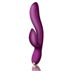ROCKS-OFF REGALA VIBRADOR SUMERGIBLE RECARGABLE - LILA por sólo 60,00 €