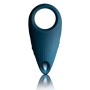 ROCKS-OFF EMPOWER ESTIMULADOR PAREJAS RECARGABLE - AZUL por sólo 50,39 €