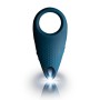 ROCKS-OFF EMPOWER ESTIMULADOR PAREJAS RECARGABLE - AZUL por sólo 50,39 €