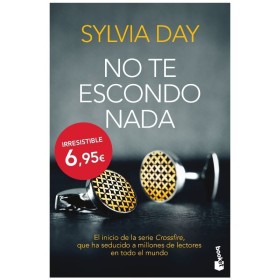 NO TE ESCONDO NADA EDICION BOLSILLO por sólo 7,16 €