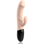 MAGNUS VIBRADOR RECARGABLE DUAL CALOR por sólo 47,20 €