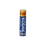 KODAK MAX  SUPER PILA ALCALINA AA LR6 BLISTER*4 por sólo 1,52 €