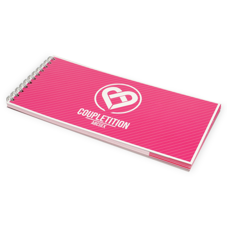 COUPLETITION ABCSEX JUEGO PARA PAREJAS / ES por sólo 17,56 €