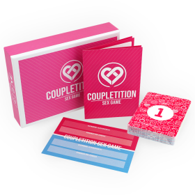 COUPLETITION SEX GAME JUEGO PARA PAREJAS / ES por sólo 24,76 €
