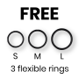 ARNES AJUSTABLE CON ANILLOS por sólo 31,96 €