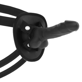 ARNES + DILDO SILICONA DENSITY COCKSIL ARTICULABLE 13CM por sólo 51,92 €