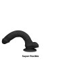 ARNES + DILDO SILICONA DENSITY COCKSIL ARTICULABLE 13CM por sólo 51,92 €