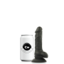 ARNES + DILDO SILICONA DENSITY COCKSIL ARTICULABLE 13CM por sólo 51,92 €