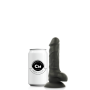 ARNES + DILDO SILICONA DENSITY COCKSIL ARTICULABLE 13CM