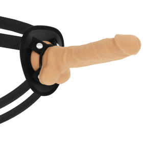 ARNES + SILICONA DENSITY COCKSIL ARTICULABLE 18CM por sólo 59,92 €