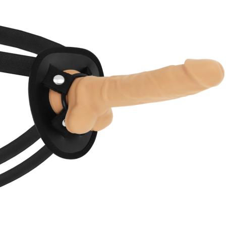 ARNES + SILICONA DENSITY ARTICULABLE COCKSIL 19.5CM por sólo 67,92 €