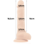 ARNES + SILICONA DENSITY ARTICULABLE COCKSIL 19.5CM por sólo 67,92 €