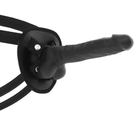 ARNES + SILICONA DENSITY ARTICULABLE COCKSIL- NEGRO 19.5CM por sólo 67,92 €