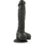 ARNES + SILICONA DENSITY ARTICULABLE COCKSIL- NEGRO 19.5CM por sólo 67,92 €