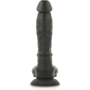 ARNES + SILICONA DENSITY ARTICULABLE COCKSIL- NEGRO 19.5CM por sólo 67,92 €
