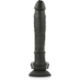 ARNES + SILICONA DENSITY ARTICULABLE COCKSIL NEGRO 24CM por sólo 71,92 €