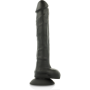 ARNES + SILICONA DENSITY ARTICULABLE COCKSIL NEGRO 24CM por sólo 71,92 €