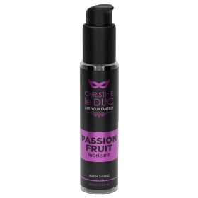 LUBRICANTE BASE AGUA FRUTA DE LA PASION 100 ML por sólo 8,00 €