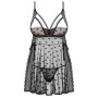 HEARTIA BABYDOLL S/M por sólo 33,43 €