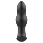 CONTROL REMOTO PLUG ANAL P-SPOT NEGRO por sólo 39,96 €