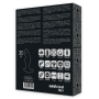 CONTROL REMOTO PLUG ANAL P-SPOT NEGRO por sólo 39,96 €