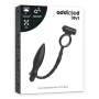 PLUG ANAL CON ANILLO VIBRADOR por sólo 31,99 €