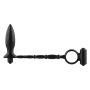 PLUG ANAL CON ANILLO VIBRADOR por sólo 31,99 €