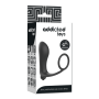 PLUG ANAL VIBRADOR CON ANILLO PENE por sólo 23,96 €
