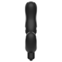 ESTIMULADOR ANAL PROSTATA SILICONA P-SPOT VIBE por sólo 23,96 €
