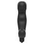 ESTIMULADOR ANAL PROSTATA REALISTIC SILICONA P-SPOT VIBE por sólo 25,56 €