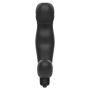 ESTIMULADOR ANAL PROSTATA REALISTIC SILICONA P-SPOT VIBE