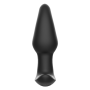 CONTROL REMOTO PLUG ANAL P-SPOT NEGRO por sólo 39,96 €