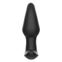 CONTROL REMOTO PLUG ANAL P-SPOT NEGRO