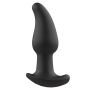 CONTROL REMOTO PLUG ANAL P-SPOT NEGRO por sólo 39,96 €
