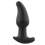 CONTROL REMOTO PLUG ANAL P-SPOT NEGRO